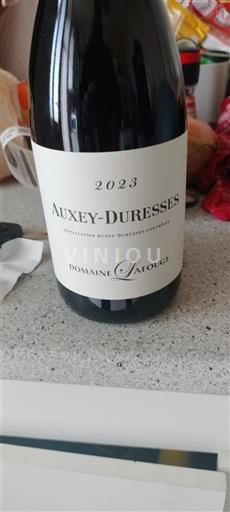 Borgoña Auxey-duresses Premier Cru Domaine Lafouge 2023