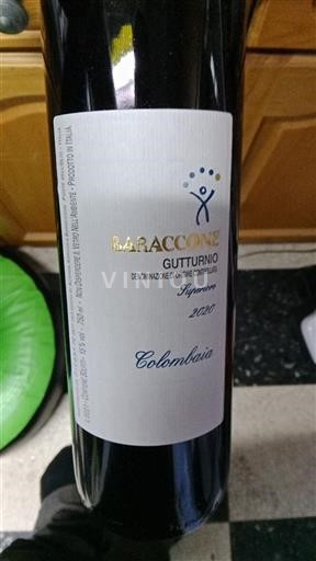 Emilie-Romagne Gutturnio Baraccone Colombaia 2020