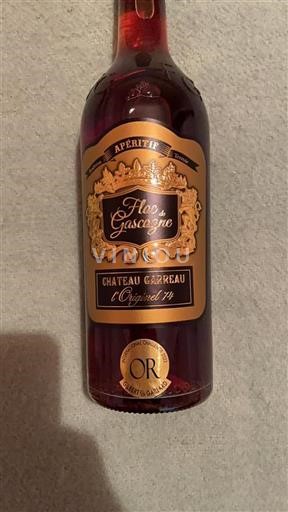 Zuidwest-Frankrijk Floc de Gascogne Château Garreau L'Originel 74 Niet-geïntegreerd