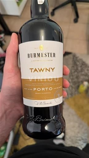 Portugal Porto Burmester Tawny Non Millésimé