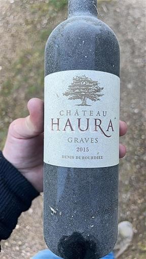Bordeaux Graves Haura 2015