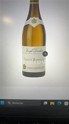 Bourgondië Saint-Romain Joseph Drouhin 2022