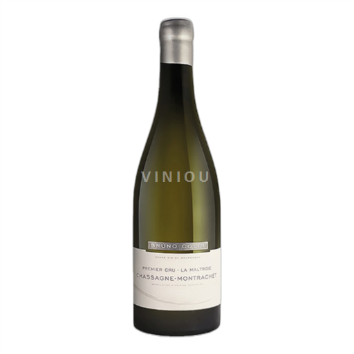 Borgogna Chassagne-Montrachet Premier Cru Domaine Bruno Colin La Maltroie 2022