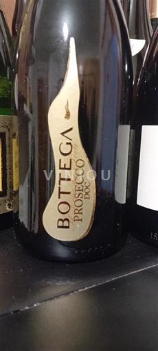 Wines of Veneto Prosecco Bottega 2019