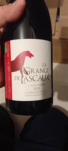 Langvedok Languedoc La Grange De Lascaux 2020