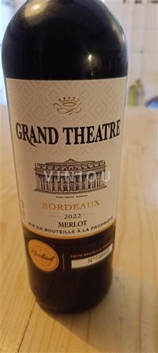 Bordeaux Grand Théâtre 2022