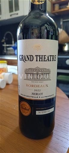 Bordeaux Grand Théâtre 2022