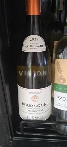 Bourgogne Patriarche Père & Fils 2021