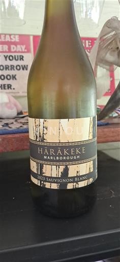 Marlborough Not Specified Harakeke Sauvignon Blanc 2023