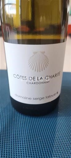 Loire-dalen Côtes de la Charité Domaine Serge Laloue Côtes de la Charité Chardonnay 2023