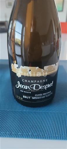 Champagne Jean Desprez Prestige Niet-geïntegreerd