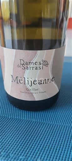 Sud-Ouest Gaillac Dames De Sarrasi Méljeanne 2022