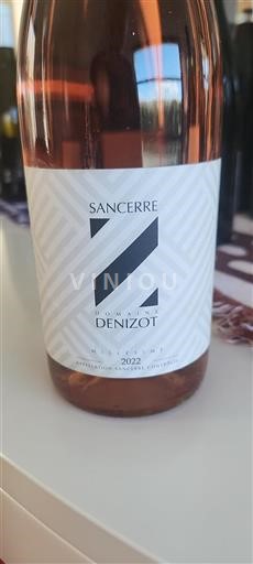 Valle del Loira Sancerre Domaine Denizot 2022