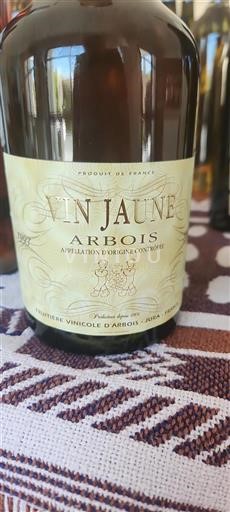 Jura Arbois Fruitière Vinicole Arbois 1993