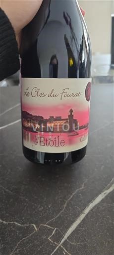 Roussillon Collioure Le Clos Du Fourat L'Étoile 2019
