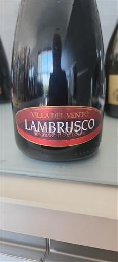 Emilie-Romagne Reggiano Villa Del Vento Non Millésimé