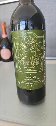 Bordeaux Graves Maxime Bernier La Collection 1998
