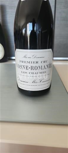 Bourgogne Vosne-romanée Premier Cru Domaine Méocamuzet Les Chaumes 2013