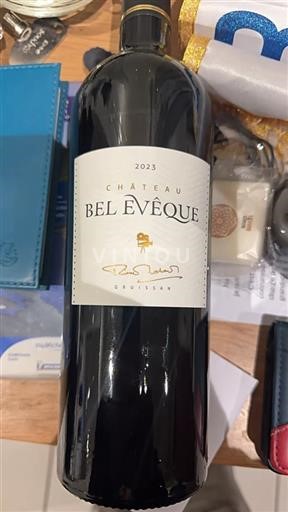 Roussillon Château Bel Évêque 2023