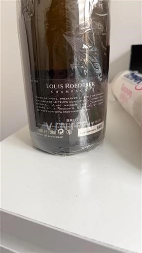 Champagne Louis Roederer Niet-geïntegreerd