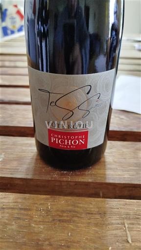 Údolí Rhôny Côte-rôtie Christophe Pichon 2022