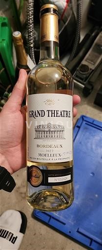 Burdeos Bordeaux Grand Théâtre 2022