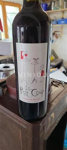 Languedoc-Roussillon Coteaux de Peyriac Le P'tit Coup 2017