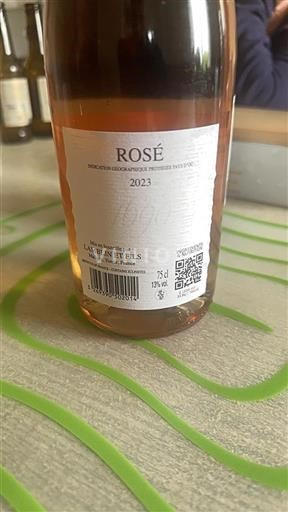 Languedoc og Roussillon Pays d'Oc Lamblin Et Fils 2023