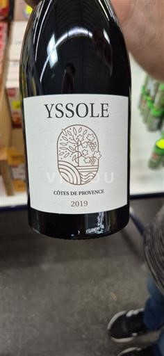 Provence Côtes de Provence Yssole 2019