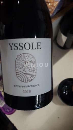 Provence Côtes de Provence Yssole 2019