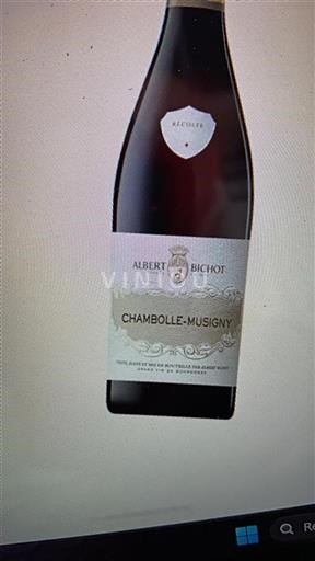Borgogna Chambolle-Musigny Albert Bichot Senza annata