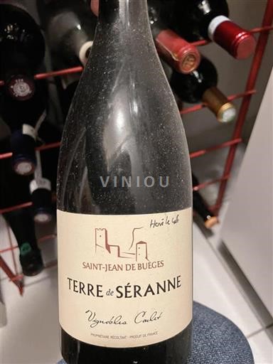 Languedoc Saint Jean De Buèges Terre de Séranne Niet-geïntegreerd