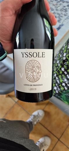 Provence Côtes de Provence Yssole 2019