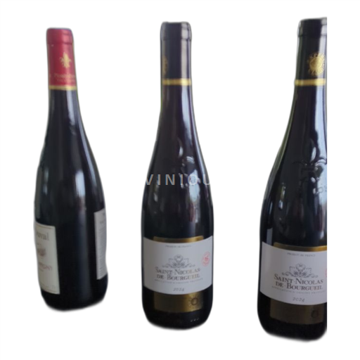 Loiren laakso Saint-Nicolas-De-Bourgueil Intermarché 2024