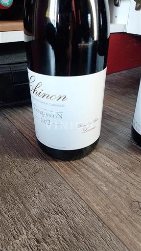 Valle della Loira Chinon Pascal Et Alain Lorieux Expression 2022