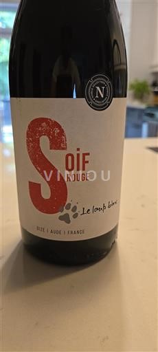 Langvedok Ni doloceno Le Loup Blanc Soif 2023