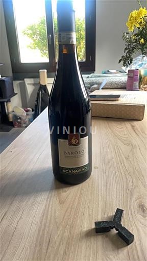 Piemont Barolo Scanavino 2015