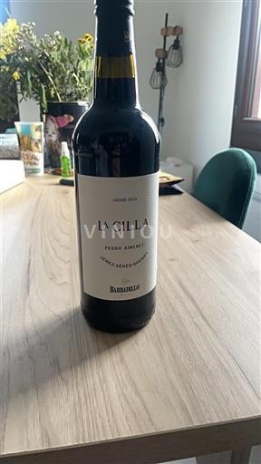 Andalusia Unspecified Barbadillo La Cilla Non-Vintage