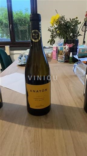 Aragon Cariñena Anayon 2023