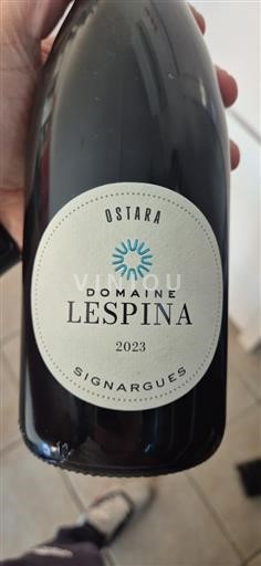 Valle del Rodano Non specificato Domaine Lespina Ostara 2023