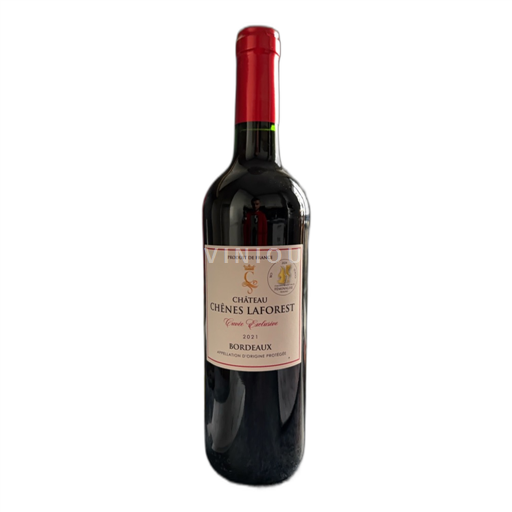 Bordeaux Château Chênes Laforest 2021