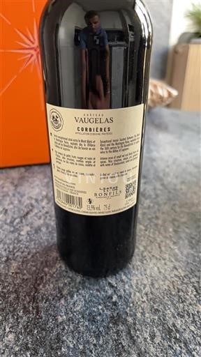 Languedoc Corbières Château Vaugelas 2023