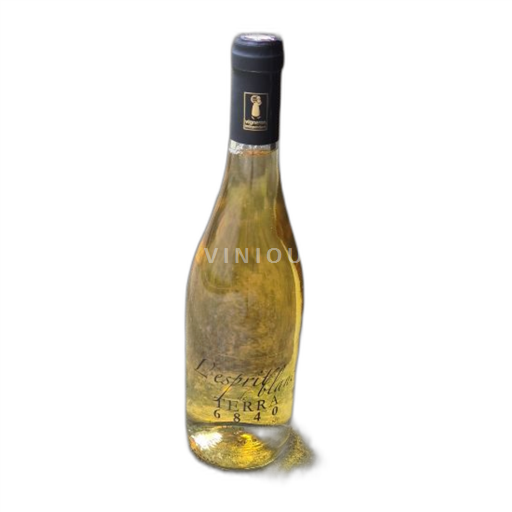 Rhônevallei Côtes-du-rhône 6840 Terra L'esprit blanc 2022