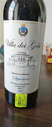 Emilie-Romagne Villa Dei Gelsi Superiore 2010