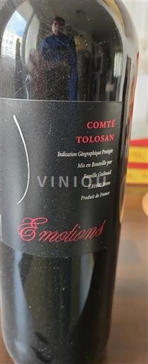 Sud-Ouest Comté tolosan Famille Guibaud Emotions Non Millésimé