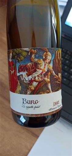 Elzas Marcel Deiss Burg 2020