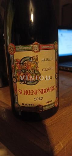 Elsass Alsace Grand Cru Grand Cru Domaine Marcel Deiss 2020