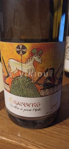 Elsass Alsace Grand Cru Domaine Marcel Deiss Grasberg 2020