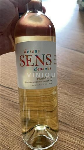 Aquitanien und Charente Périgord Dessus Sens Dessous Ohne Jahrgang