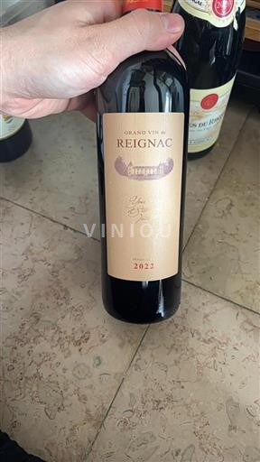 Bordeaux Bordeaux Supérieur Château Reignac 2022